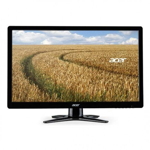 МОНИТОР 24" Acer G246HLBbid black (LED, LCD, Wide 1920 x 1080, 2 ms, 170°/160°, 250 cd/m, 100`000`000:1, +DVI, +HDMI)
